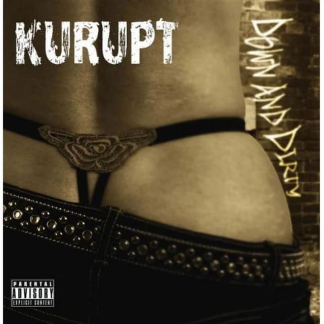 Down & Dirty cover