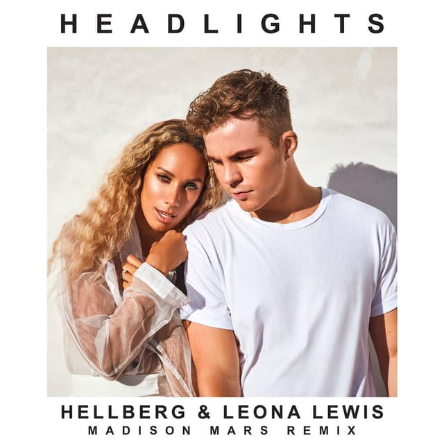 Headlights (Madison Mars Remix) cover