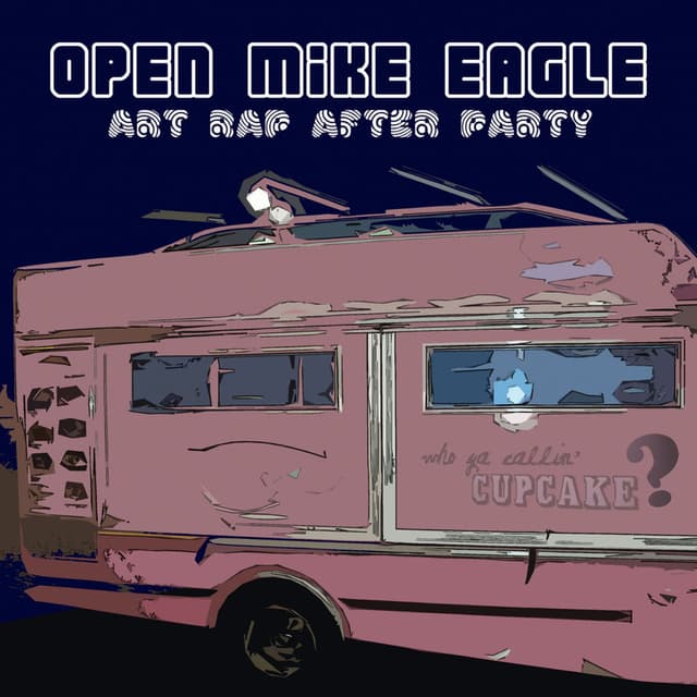 Art Rap After Party album cover