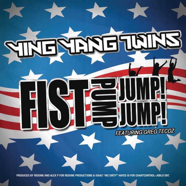 Fist Pump, Jump Jump (feat. Greg Tecoz) cover