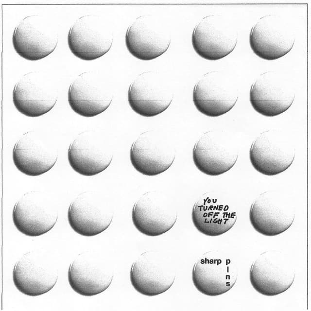 You Turned off the Light album cover