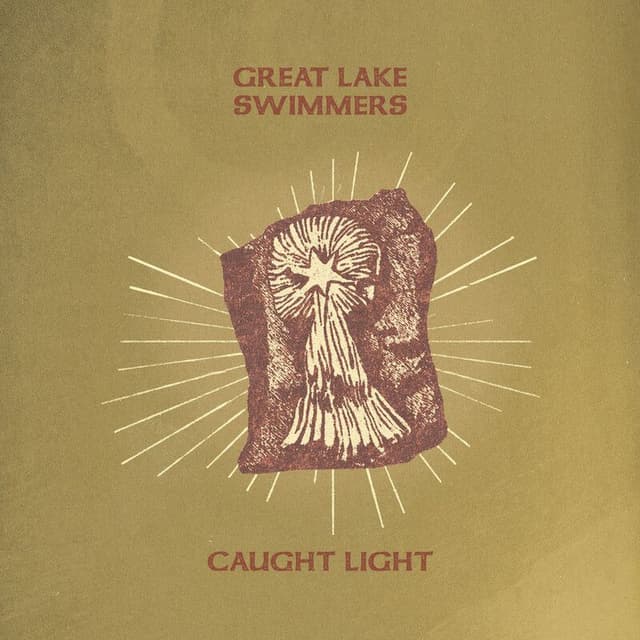 Caught Light cover