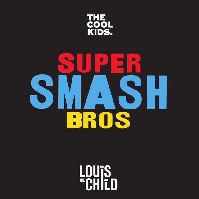 Super Smash Bros cover