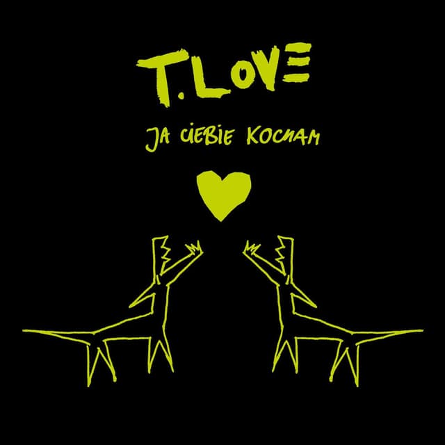 Ja Ciebie Kocham cover