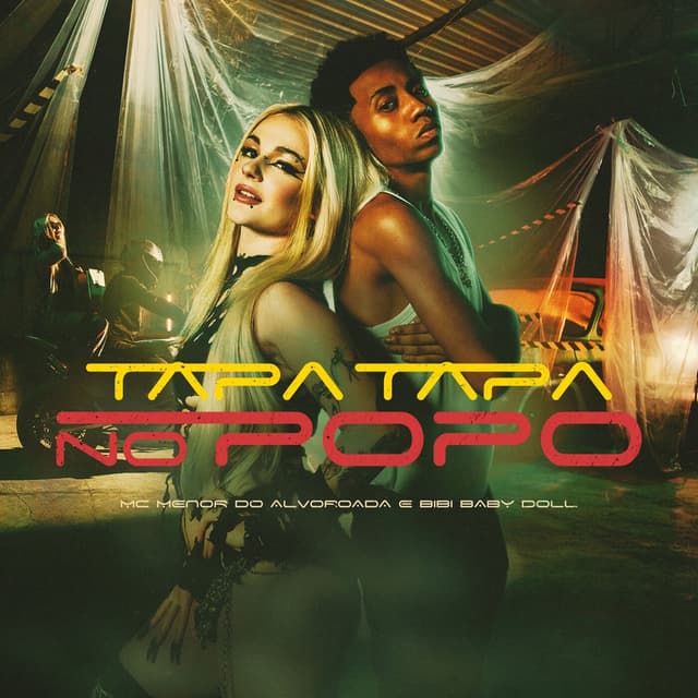 Tapa Tapa No Popo cover