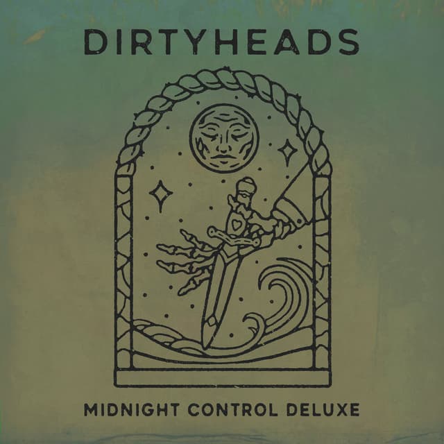 Midnight Control (Deluxe) album cover