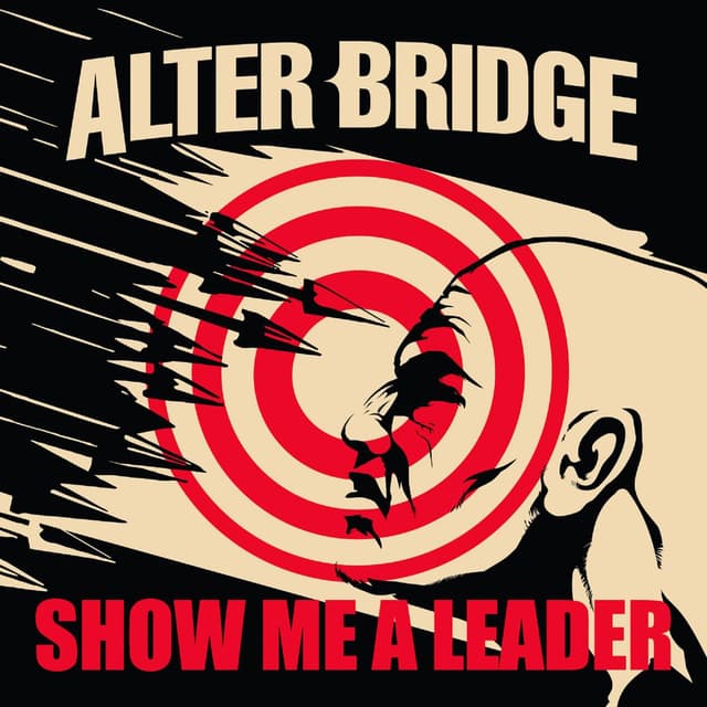 Show Me a Leader cover