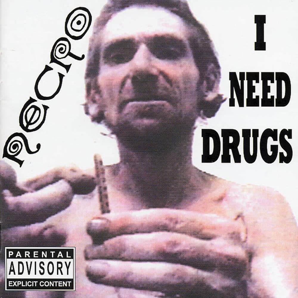 I Need Drugs cover