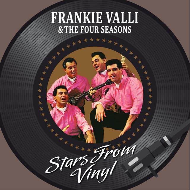 Stars from Vinyl cover