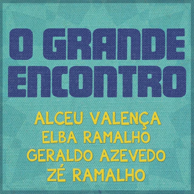 Box O Grande Encontro cover