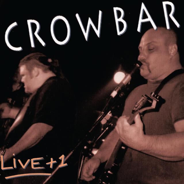 Live + 1 cover