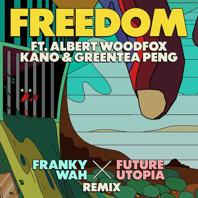 Freedom (Franky Wah x Future Utopia Remix) cover