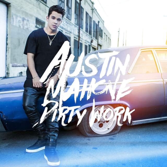 Dirty Work cover