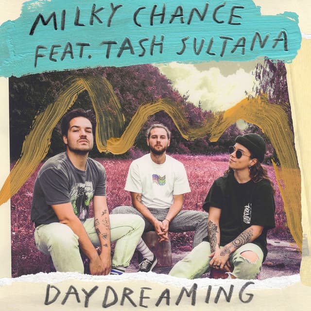 Daydreaming cover