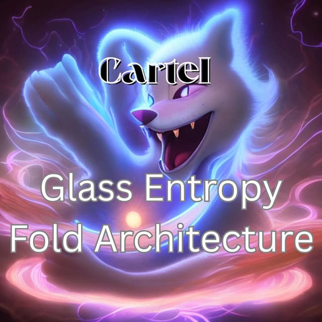 Glass Entropy Fold Architecture cover