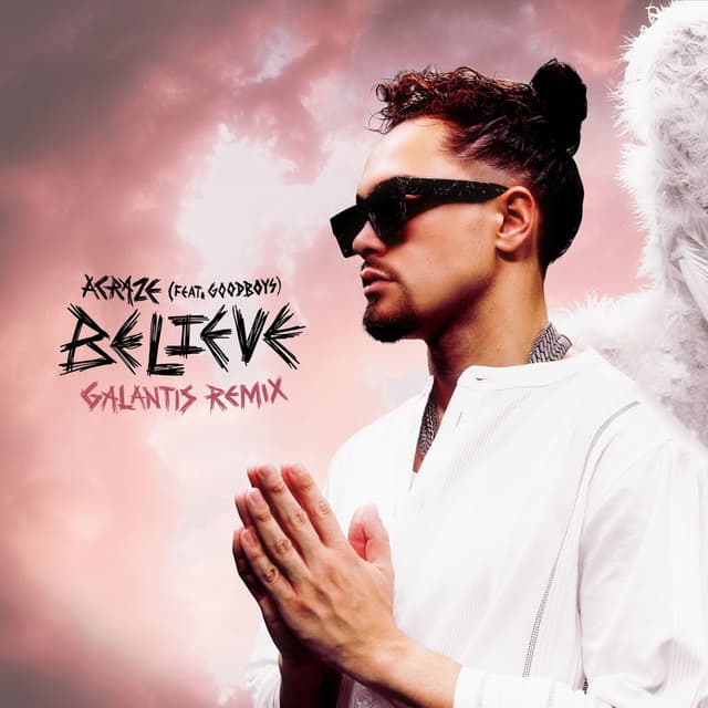 Believe (Galantis Remix) cover
