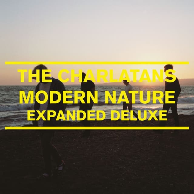 Modern Nature cover