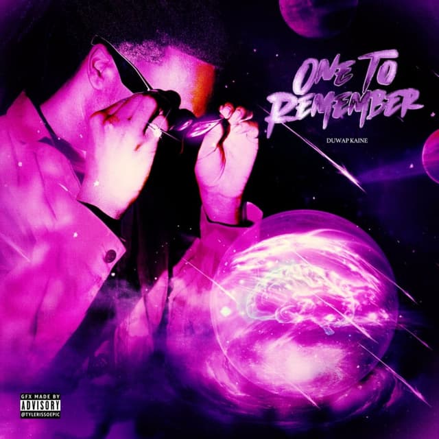 One To Remember cover