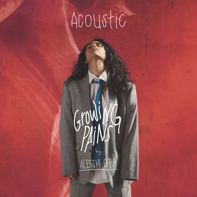 Growing Pains (Acoustic) cover