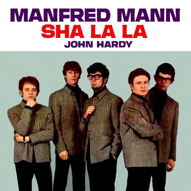 Sha La La / John Hardy album cover
