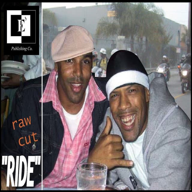 Ride (Raw Cut) cover