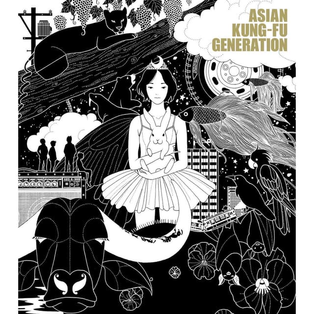 Fanclub cover