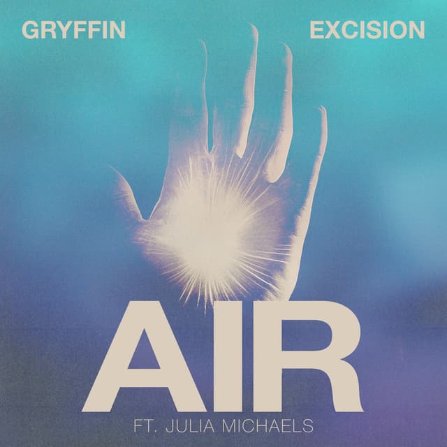 Air (feat. Julia Michaels) cover