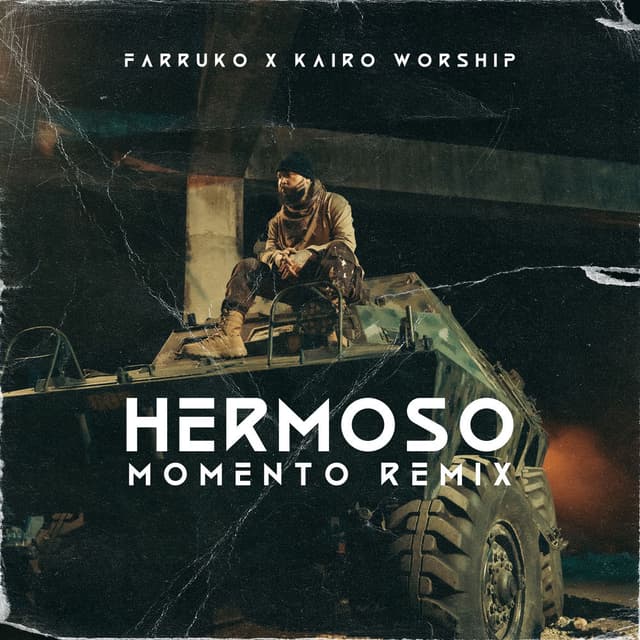 Hermoso Momento (Remix) cover