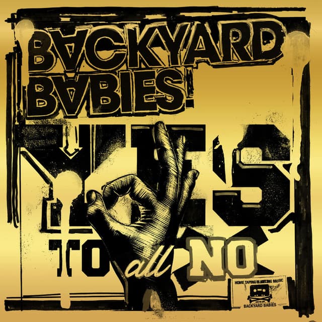 Yes to All No album cover