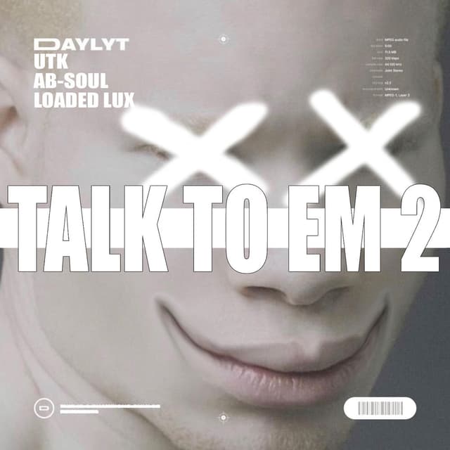 Talk to Em 2 cover