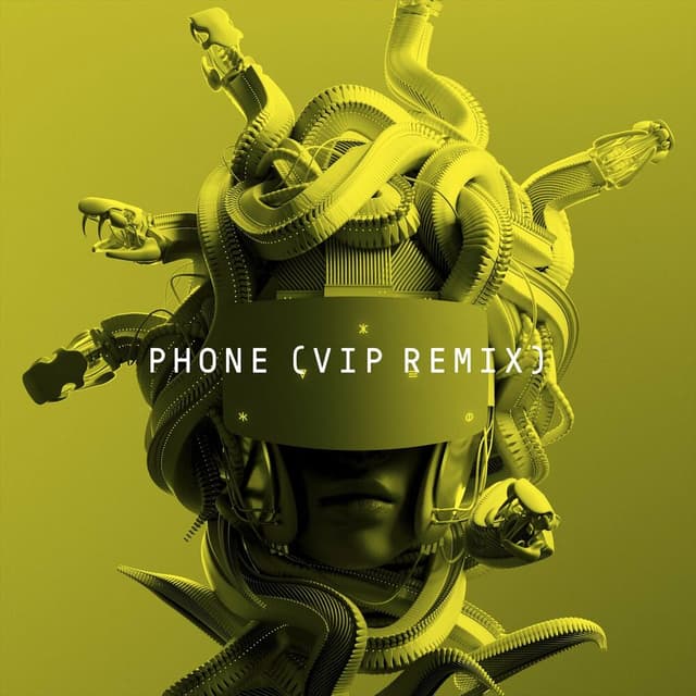 Phone (VIP Mix) cover