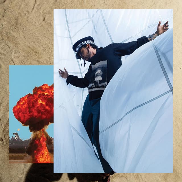 Sky Walker (feat. Travis Scott) cover