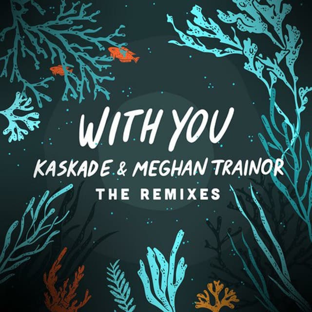 With You - The Remixes album cover