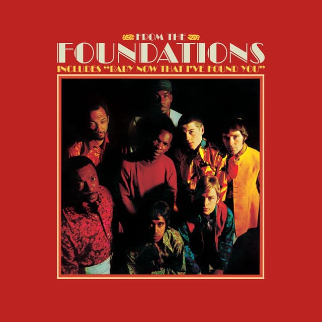 From the Foundations (Expanded Edition) cover