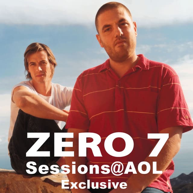 Sessions@AOL (Live) cover