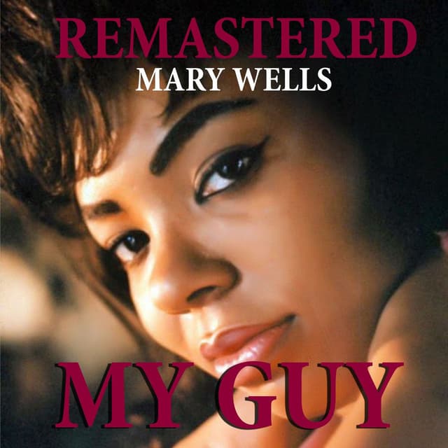 My Guy (Remastered) cover