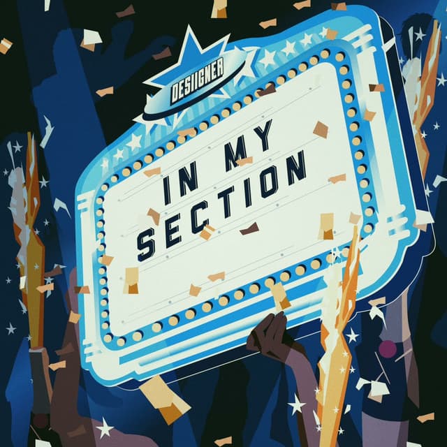 In My Section cover