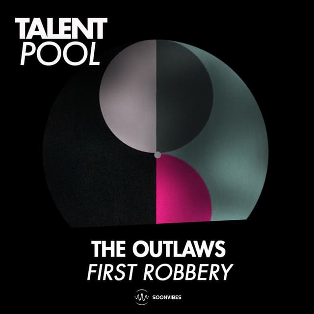 First Robbery cover