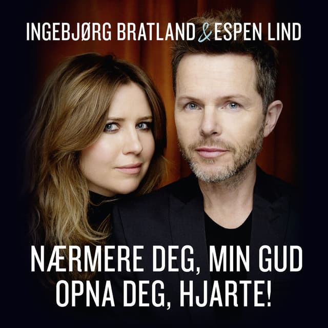 Nærmere deg, min Gud / Opna deg, hjarte! cover