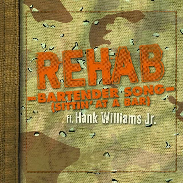 Bartender Song (Sittin' At A Bar) cover