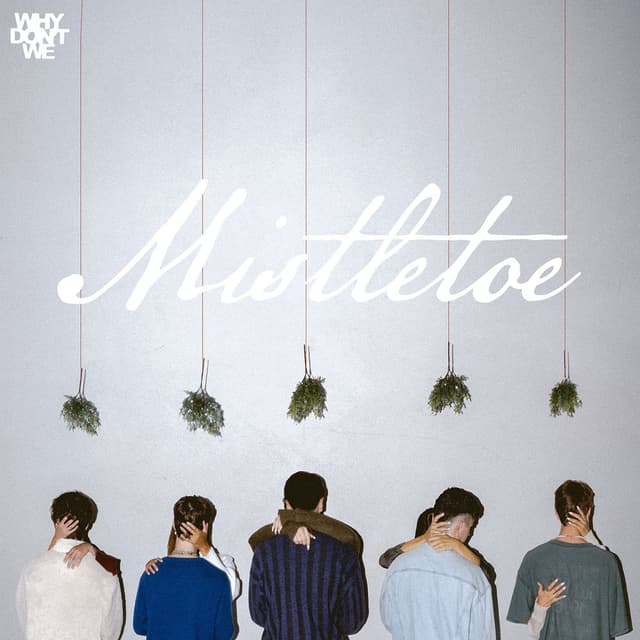 Mistletoe cover