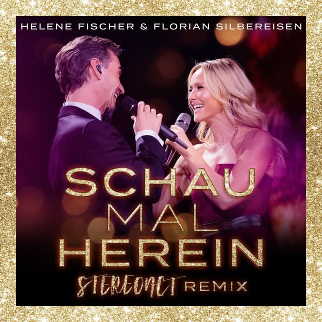 Schau mal herein (Stereoact Remix) cover