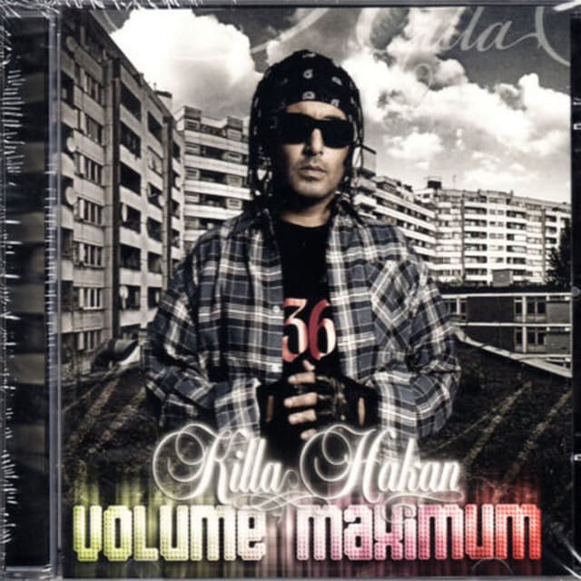 Volume Maximum album cover