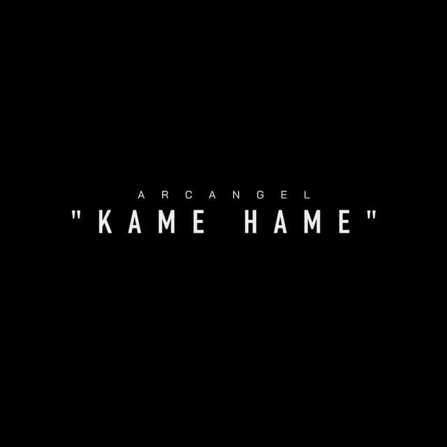 Kame Hame cover