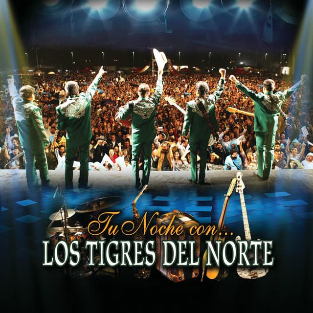 Tu Noche Con... cover
