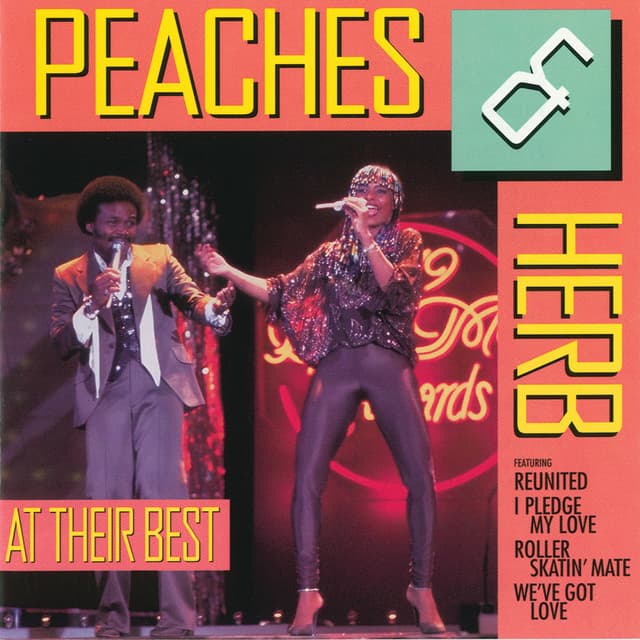 At Their Best cover