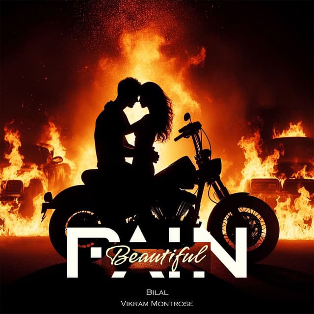 Beautiful Pain cover