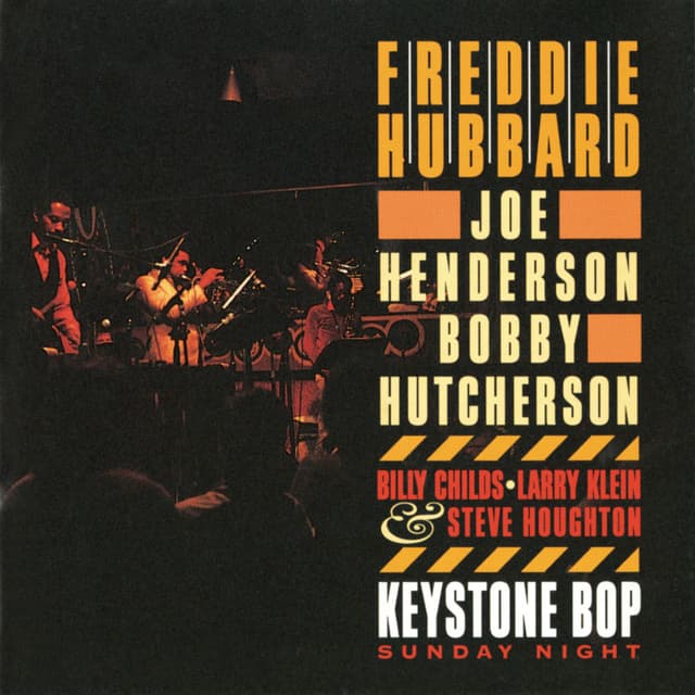 Keystone Bop: Sunday Night cover
