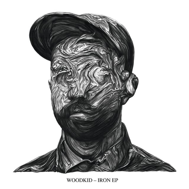 Iron EP cover