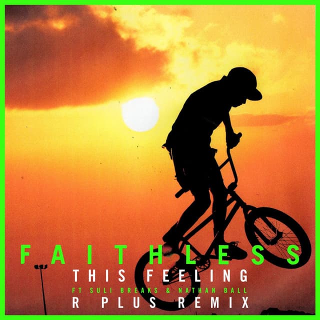 This Feeling (R Plus Remix) cover